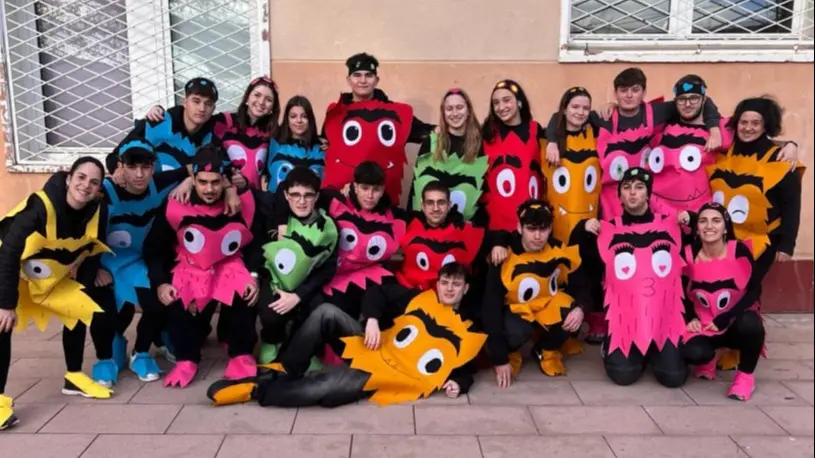 Equip monitors Carnaval 2024